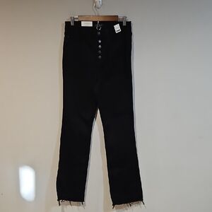Judy Blue Black High Waist Bootcut New